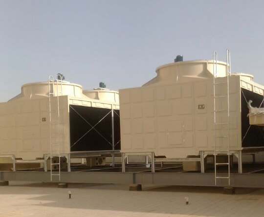 如何延長閉式冷卻塔的使用壽命？